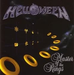 Helloween - Master of the Rings (1994, Castle Communications)