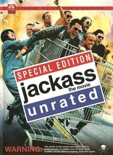 Jackass - The Movie (USA 2002)