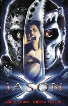 Jason X (USA 2001)