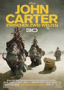 John Carter - Zwischen zwei Welten (USA 2012)