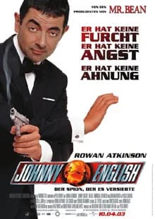 Johnny English (GB 2003)