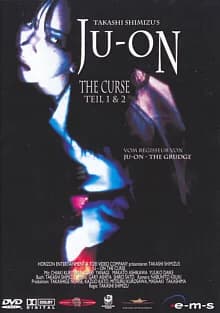 Ju-On: The Curse Teil 1+2 (J 2000)