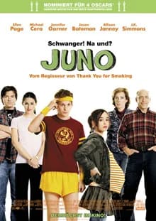 Juno (USA 2007)