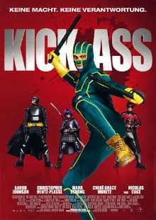 Kick-Ass (USA/GB 2010)