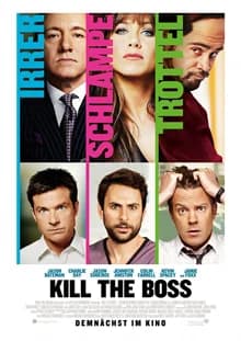 Kill the Boss (USA 2011)