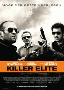 Killer Elite (USA/AUS 2011)