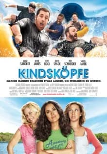 Kindsköpfe (USA 2010)