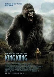 King Kong (USA/NZ/D 2005)