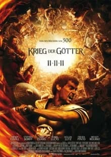Krieg der Götter (USA 2011)