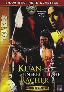 Kuan - Der unerbittliche Rächer (HK 1970) 
