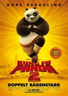 Kung Fu Panda 2 (USA 2011)