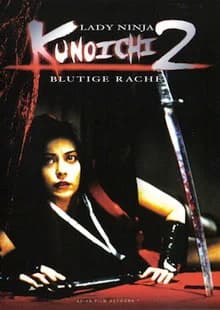 Kunoichi - Lady Ninja 2 (J 1998)