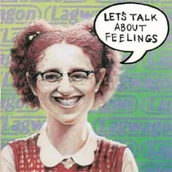 Lagwagon - Let's Talk About Feelings (1998, Fat Wreck)