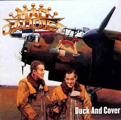 Mad Caddies - Duck and Cover (1998, Fat Wreck)