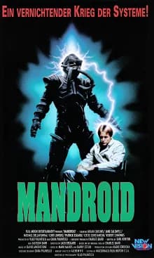 Mandroid (USA 1993)
