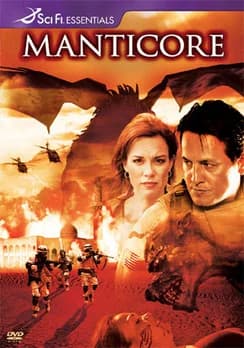 Manticore - Blutige Krallen (USA 2005)