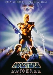 Masters of the Universe (USA 1987) 