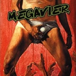 Megavier - Megavier (1994, Epic)