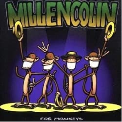 Millencolin - For Monkeys (1997, Burning Heart Records)