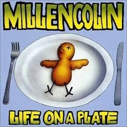 Millencolin - Life On a Plate (1995, Burning Heart Records)