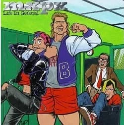 MxPx - Life in General (1996, Tooth & Nail)