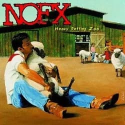 NOFX - Heavy Petting Zoo / Eating Lamb (1996, Epitaph Records)