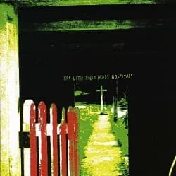 Off With Their Heads - Hospitals (2006, Recess Records)
