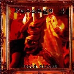 Passage 4 - World Circus (1996, Wounded Records)