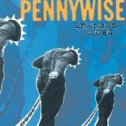 Pennywise - Unknown Road (1993, Epitaph Records)