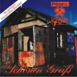 Pöbel und Gesocks - Schönen Gruß (1994/2008, Teenage Rebel Records)