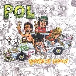 P.O.L. - Parade of Losers (1995, Giant Records)