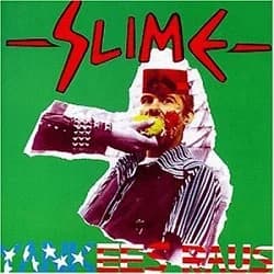 Slime - Yankees Raus (1982, AGR)