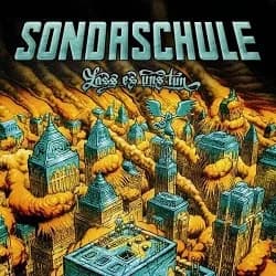 Sondaschule - Lass es uns tun (2012, Seven Days Music)