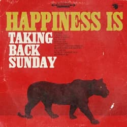 Taking Back Sunday - Happiness Is (2014, Hopeless Records)