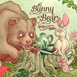 The Bunny The Bear - Stories (2013, Victory Records) 