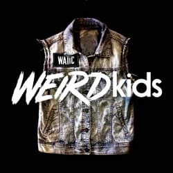 We Are the in Crowd - Weird Kids (2014, Hopeless Records)