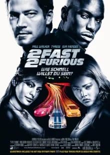 2 Fast 2 Furious (USA/D 2003)