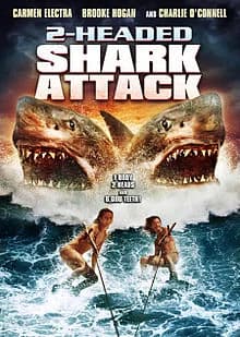 2-Headed Shark Attack (USA 2012)