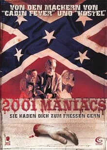 2001 Maniacs (USA 2005)