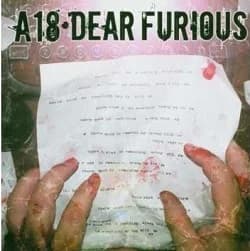 A18 - Dead Furious (2004, Victory Records)