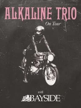 29.04.2014 - Alkaline Trio / Bayside / Apologies, I Have None - Köln Bürgerhaus Stollwerck