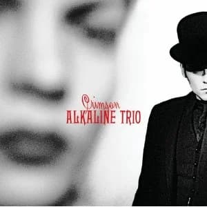Alkaline Trio - Crimson (2005, Vagrant Records)