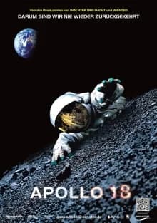 Apollo 18 (USA/CDN 2011)