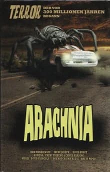 Arachnia (USA 2003)