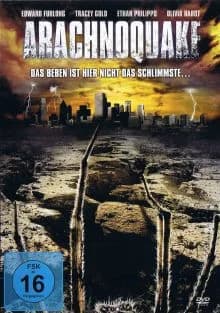 Arachnoquake (USA 2012)