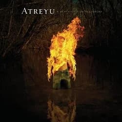 Atreyu - A Death-Grip on Yesterday (2006, Victory Records)