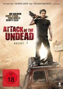 Attack of the Undead (USA 2011)