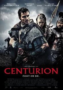 Centurion - Fight or Die (GB/F 2010)