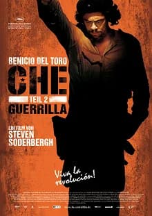 Che: Guerilla (USA/F/E 2008)