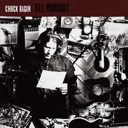 Chuck Ragan - Till Midnight (2014, Uncle-M)